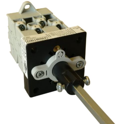 Nockenschalter - CQ01600G3BL6S - BREMAS BETTER SWITCHES - 3-polig / IP66 / IP20