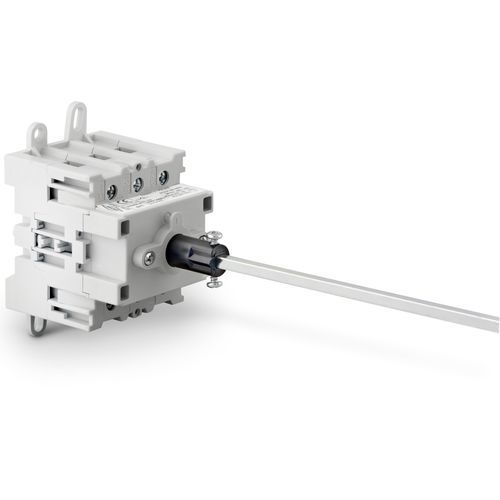 Niederspannungslasttrennschalter - DS0503BAL6 - BREMAS BETTER SWITCHES - 3-polig / AC / für DIN-Schiene