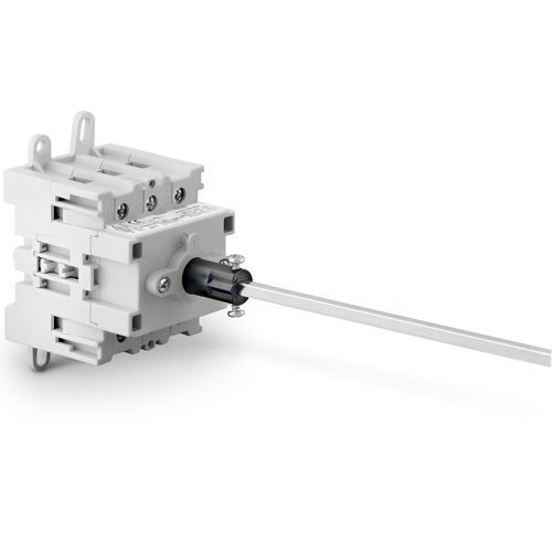 Niederspannungslasttrennschalter - DS0504BAL6 - BREMAS BETTER SWITCHES - 4-polig / AC / für DIN-Schiene