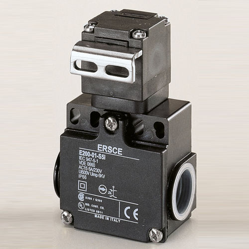 Endschalter für Aktuatoren - E20004S5I - BREMAS BETTER SWITCHES - IP66 / Sicherheit / für Industrieanwendungen