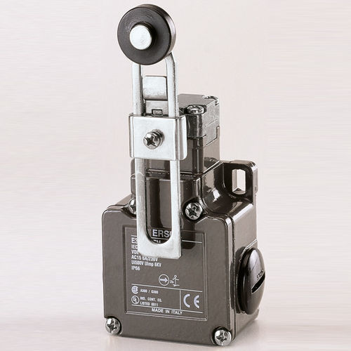 Endschalter für Aktuatoren - E30000FM - BREMAS BETTER SWITCHES - IP66 / Sicherheit / mit Rollenhebel