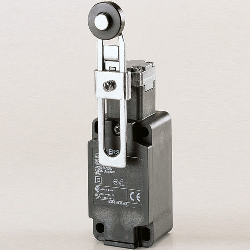Endschalter für Aktuatoren - E40000FI - BREMAS BETTER SWITCHES - IP66 / Sicherheit / mit Rollenhebel