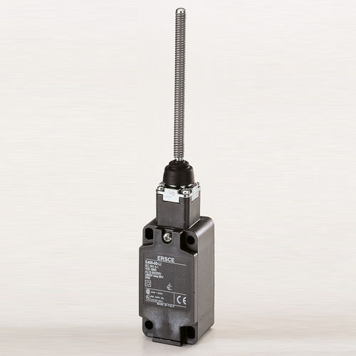Endschalter für Aktuatoren - E40000LI - BREMAS BETTER SWITCHES - IP66 / Sicherheit / Flexwelle