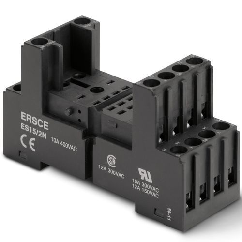 Relaissockel - ES152NCNER - BREMAS BETTER SWITCHES