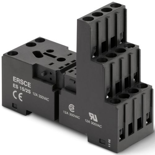 Relaissockel - ES152SCNER - BREMAS BETTER SWITCHES