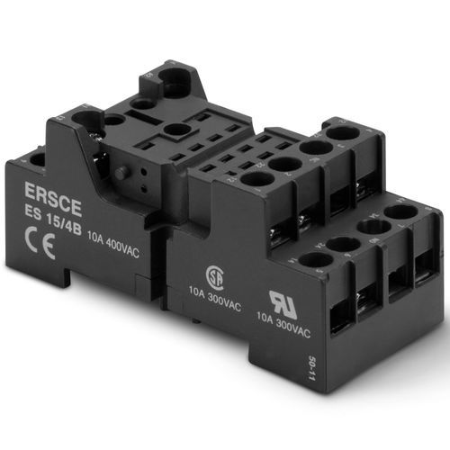 Relaissockel - ES154BCNER - BREMAS BETTER SWITCHES