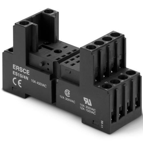 Relaissockel - ES154NCNER - BREMAS BETTER SWITCHES