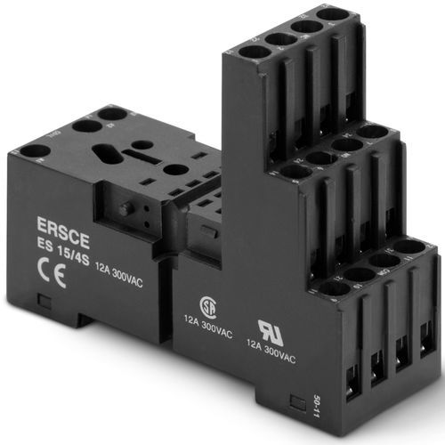 Relaissockel - ES154SCNER - BREMAS BETTER SWITCHES