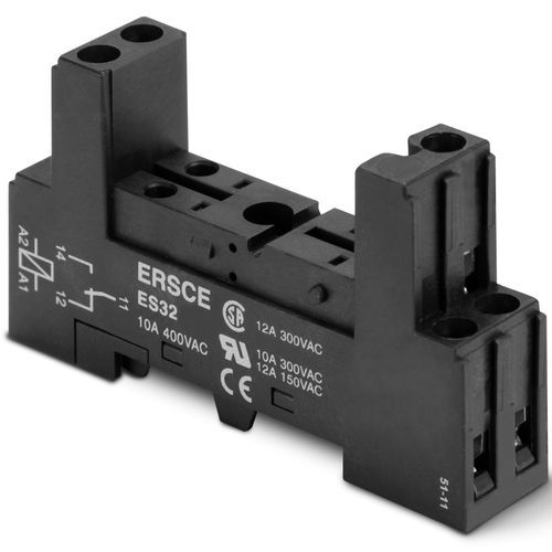 Relaissockel - ES32CNER - BREMAS BETTER SWITCHES