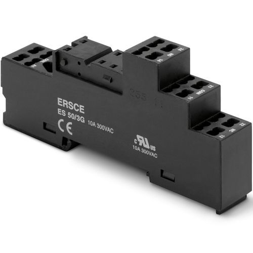 Relaissockel - ES503GCNER - BREMAS BETTER SWITCHES
