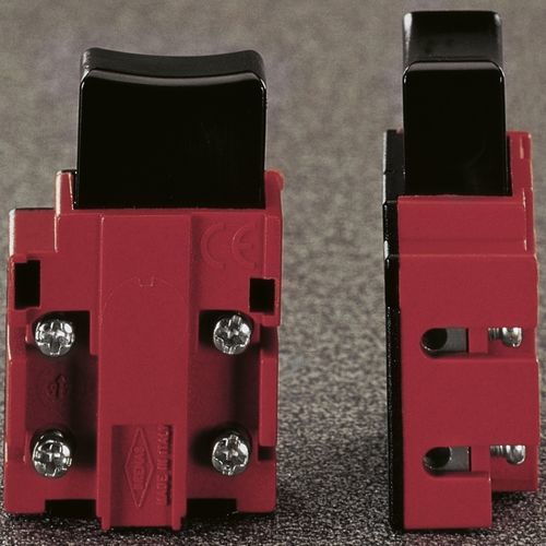 Schalter für Elektrowerkzeug - LAA65331 - BREMAS BETTER SWITCHES - zweipolig / Industrie / Kunststoff