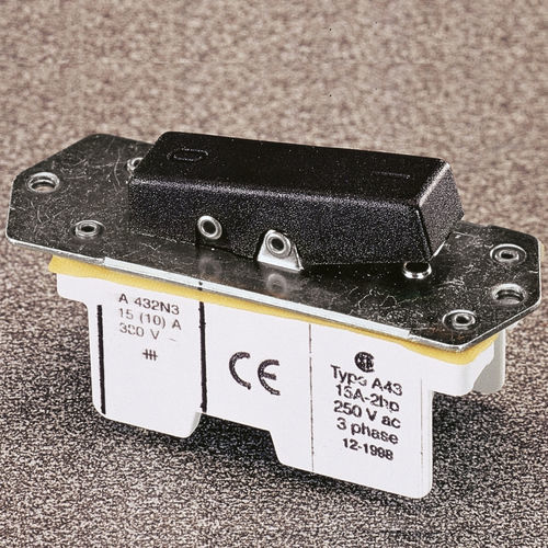 Schalter für Elektrowerkzeug - LLA432N3 - BREMAS BETTER SWITCHES - Hebel / 3-polig / Industrie