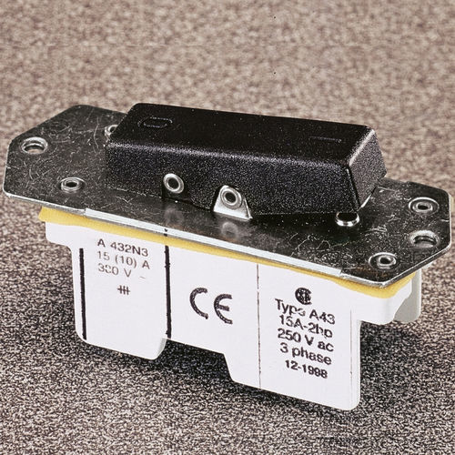 Schalter für Elektrowerkzeug - LLA438A3 - BREMAS BETTER SWITCHES - Hebel / 3-polig / Industrie