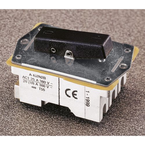 Schalter für Elektrowerkzeug - LNA452N2B - BREMAS BETTER SWITCHES - Hebel / 3-polig / Industrie