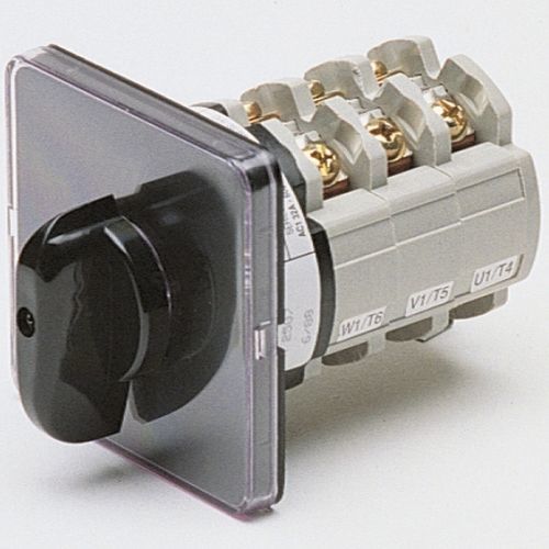 Nockenschalter - CA0120002PL1 - BREMAS BETTER SWITCHES - zweipolig / IP40 / plattenmontiert
