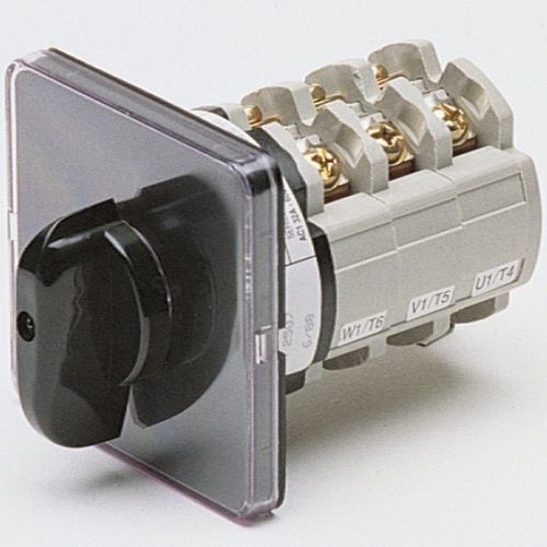 Nockenschalter - CA0120004PL1 - BREMAS BETTER SWITCHES - 4-polig / IP40 / plattenmontiert