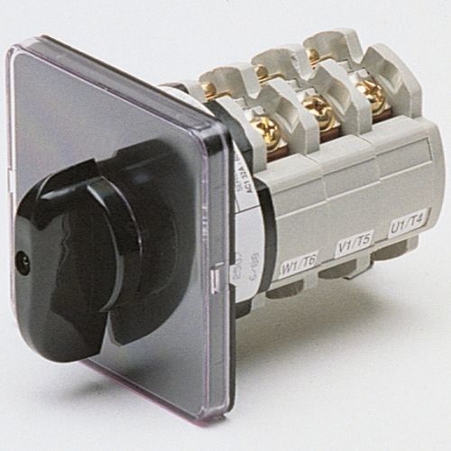 Nockenschalter - CA0120005PL1 - BREMAS BETTER SWITCHES - zweipolig / IP40 / plattenmontiert