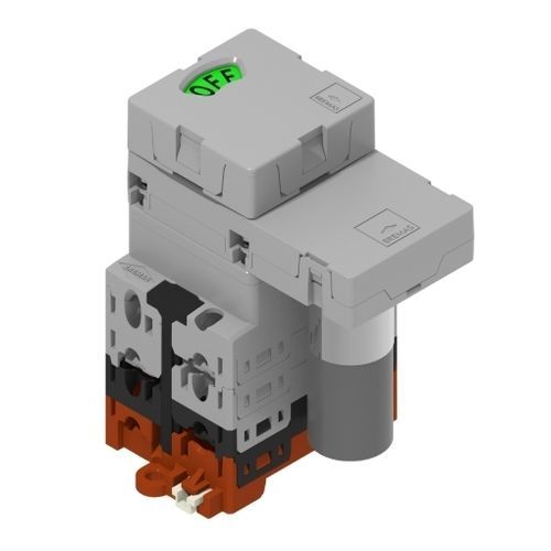 Automatischer Lasttrennschalter - DP100122M0AEDSG - BREMAS BETTER SWITCHES - motorbetriebener / Niederspannung / 4-polig