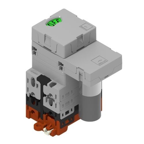 Automatischer Lasttrennschalter - DP100125M0AEDSG - BREMAS BETTER SWITCHES - motorbetriebener / Niederspannung / mehrpolig