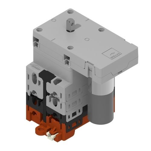 Automatischer Lasttrennschalter - DP100121M0AWDSG - BREMAS BETTER SWITCHES - motorbetriebener / Niederspannung / zweipolig