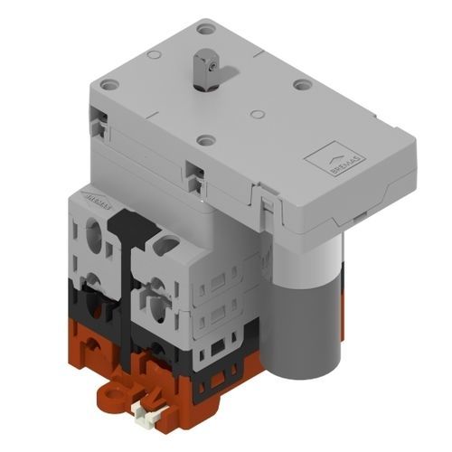 Automatischer Lasttrennschalter - DP100124M0AWDSG - BREMAS BETTER SWITCHES - motorbetriebener / Niederspannung / mehrpolig