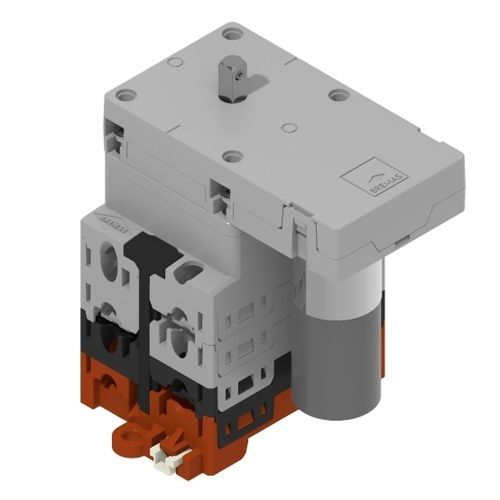 Automatischer Lasttrennschalter - DP100125M0AWDSG - BREMAS BETTER SWITCHES - motorbetriebener / Niederspannung / mehrpolig