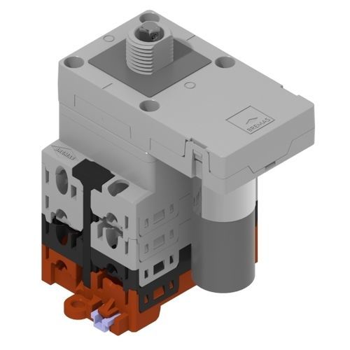 Automatischer Lasttrennschalter - DP100121M0AVDMG - BREMAS BETTER SWITCHES - motorbetriebener / Niederspannung / zweipolig