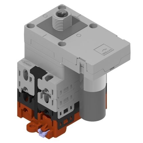 Automatischer Lasttrennschalter - DP100122M0AVDMG - BREMAS BETTER SWITCHES - motorbetriebener / Niederspannung / 4-polig