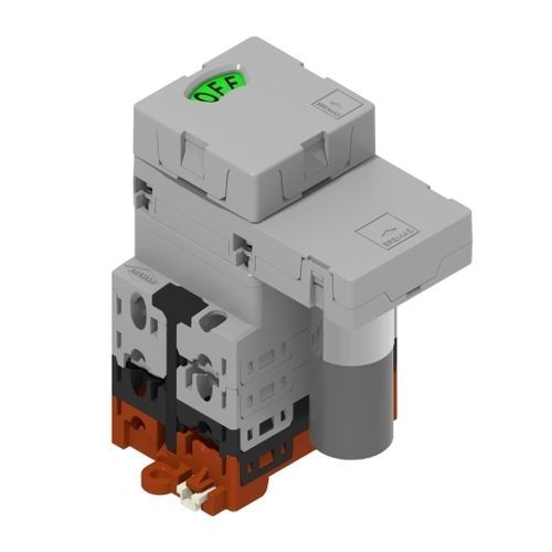 Automatischer Lasttrennschalter - DK100162M0AEDSG - BREMAS BETTER SWITCHES - motorbetriebener / Niederspannung / 4-polig