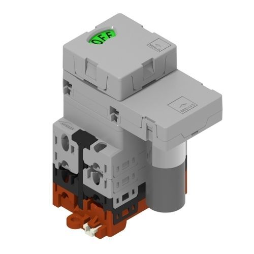 Automatischer Lasttrennschalter - DK100163M0AEDSG - BREMAS BETTER SWITCHES - motorbetriebener / Niederspannung / 6-polig