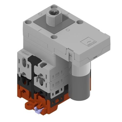 Automatischer Lasttrennschalter - DK100162M0AVDMG - BREMAS BETTER SWITCHES - motorbetriebener / Niederspannung / 4-polig
