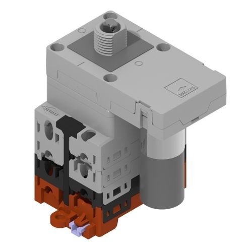 Automatischer Lasttrennschalter - DK100163M0AVDMG - BREMAS BETTER SWITCHES - motorbetriebener / Niederspannung / 6-polig