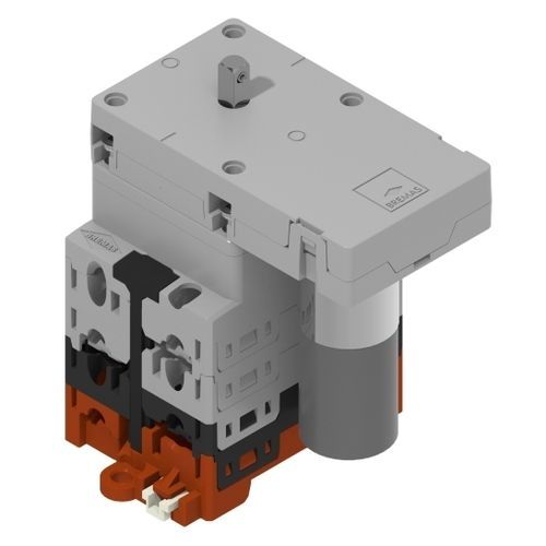 Automatischer Lasttrennschalter - DM100201M0AWDSG - BREMAS BETTER SWITCHES - motorbetriebener / Niederspannung / zweipolig