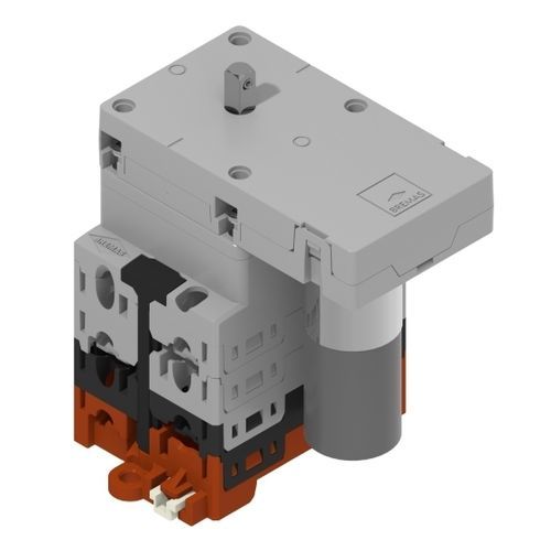 Automatischer Lasttrennschalter - DM100204M0AWDSG - BREMAS BETTER SWITCHES - motorbetriebener / Niederspannung / mehrpolig
