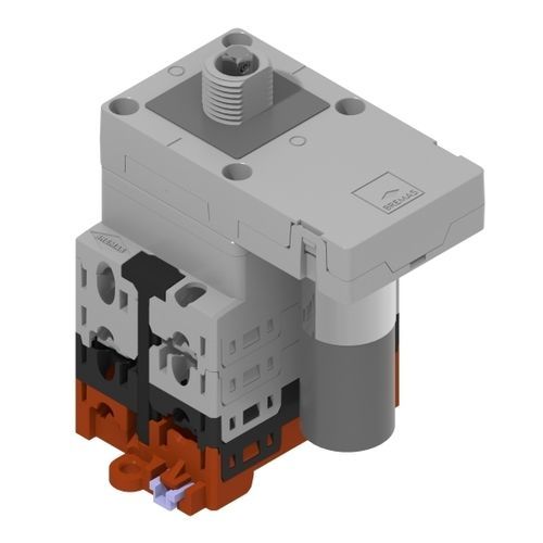 Automatischer Lasttrennschalter - DM100201M0AVDMG - BREMAS BETTER SWITCHES - motorbetriebener / Niederspannung / zweipolig