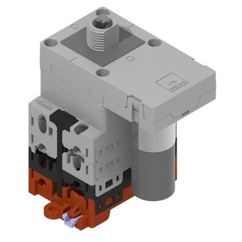 Automatischer Lasttrennschalter - DM100203M0AVDMG - BREMAS BETTER SWITCHES - motorbetriebener / Niederspannung / 6-polig