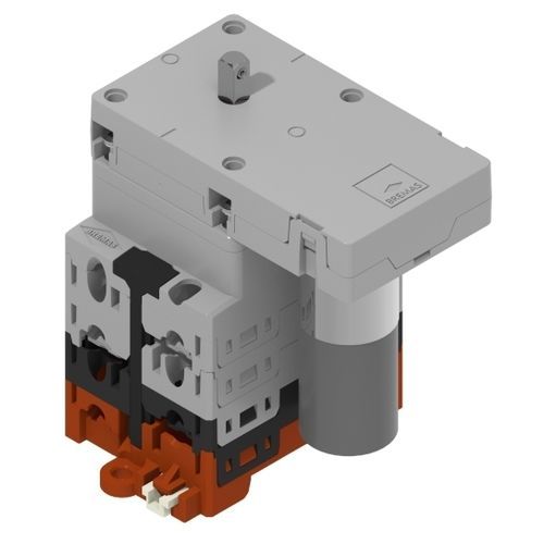 Automatischer Lasttrennschalter - DX12030M0AWDSG series - BREMAS BETTER SWITCHES - motorbetriebener / Mittelspannung / 4-polig