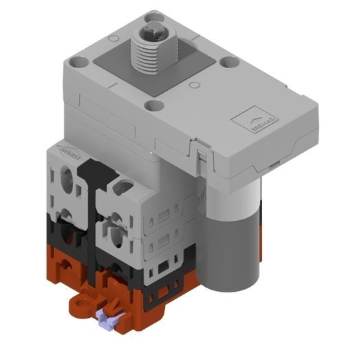Automatischer Lasttrennschalter - DX12030M0AVDMG series - BREMAS BETTER SWITCHES - motorbetriebener / Mittelspannung / 4-polig
