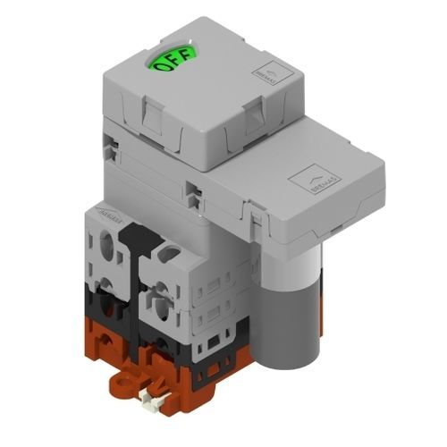 Automatischer Lasttrennschalter - DX15030MUAEDSG series - BREMAS BETTER SWITCHES - motorbetriebener / Mittelspannung / 4-polig