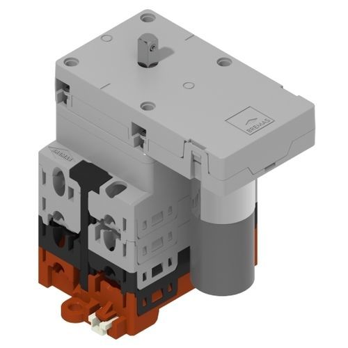 Automatischer Lasttrennschalter - DX15030MUAWDSG series - BREMAS BETTER SWITCHES - motorbetriebener / Mittelspannung / 4-polig