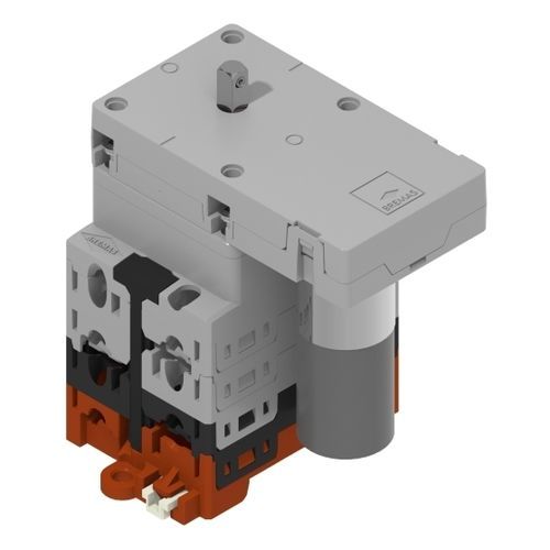 Automatischer Lasttrennschalter - DX15030MPAWDSG series - BREMAS BETTER SWITCHES - motorbetriebener / Mittelspannung / 4-polig