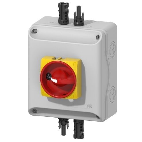 DC-Trennschalter - IBP10012120ARMC - BREMAS BETTER SWITCHES - Niederspannung / zweipolig / geschlossen