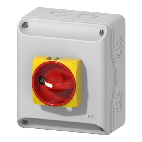 DC-Trennschalter - IBP10012220AR - BREMAS BETTER SWITCHES - Niederspannung / 4-polig / geschlossen