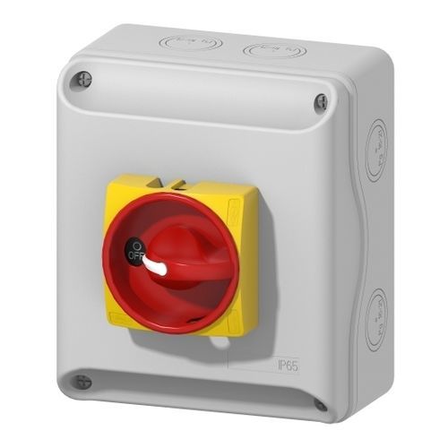 DC-Trennschalter - IBK10016120AR - BREMAS BETTER SWITCHES - Niederspannung / zweipolig / geschlossen
