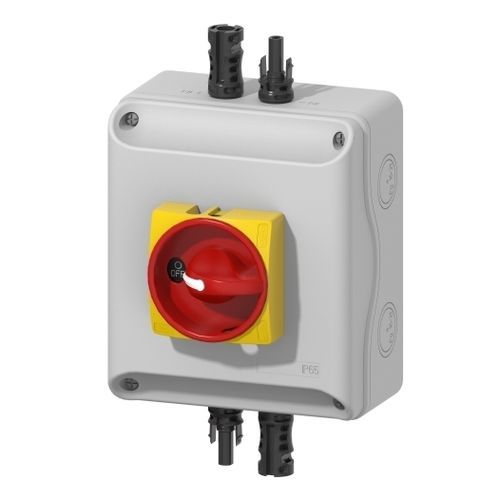 DC-Trennschalter - IBK10016120ARMC - BREMAS BETTER SWITCHES - Niederspannung / zweipolig / geschlossen
