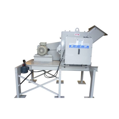 Getreidemühle - BME series - bccm - für Abfallprodukte / Hammer / vertikal