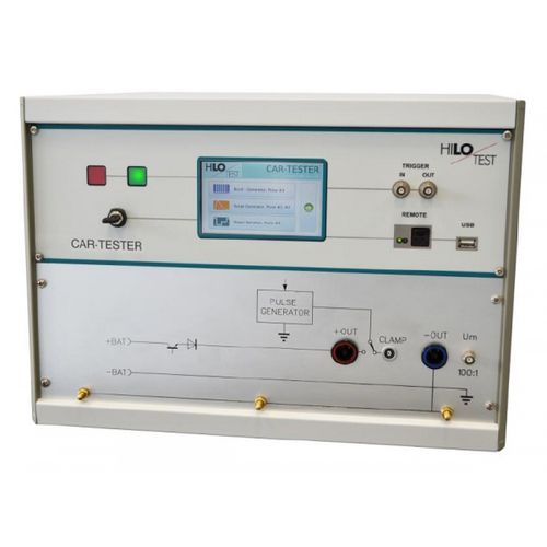 Testsystem - CAR-SYS 14 - Hilo-Test GmbH