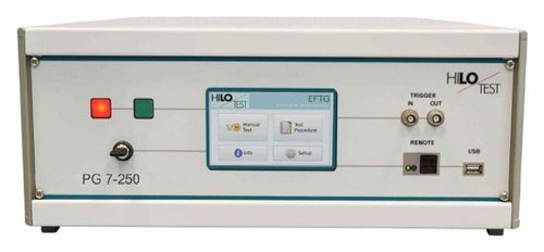 Stoßgenerator - PG 7-250 - Hilo-Test GmbH - Stromimpuls / Stossspannung / kompakt