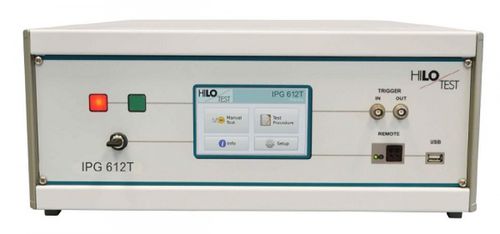 Impulsgenerator - IPG 612 T - Hilo-Test GmbH - Hochspannung