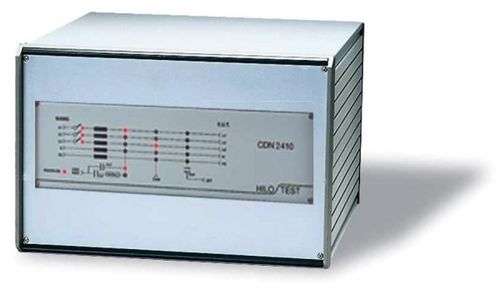Kopplungs-Entkopplungs-Netzwerk - CDN 12463 - Hilo-Test GmbH